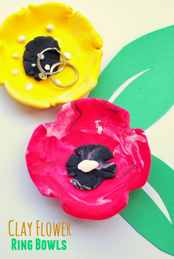 15 CUTE AND CLEVER CLAY PROJECTS FOR KIDS